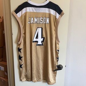 Adidas Antawn Jamison Washington Wizards Jersey